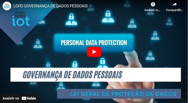 Lei Geral de Proteção de Dados Tudo sobre IOT